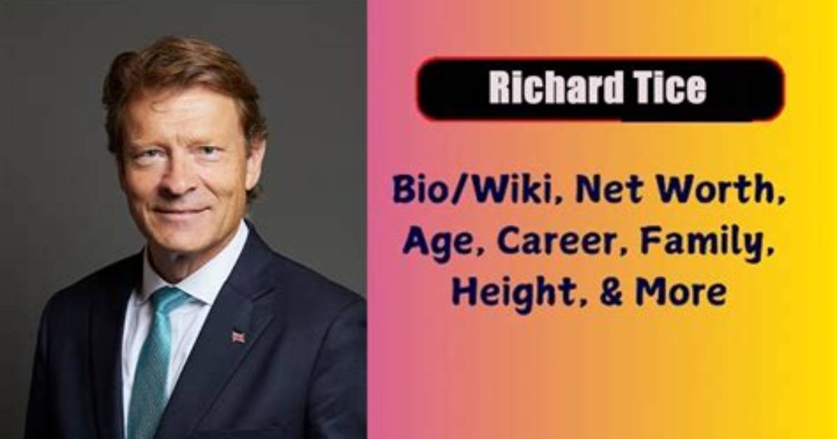 021_Richard Height, Weight, Net Worth, Age, Birthday, Wikipedia, Who, Nationality, Biography