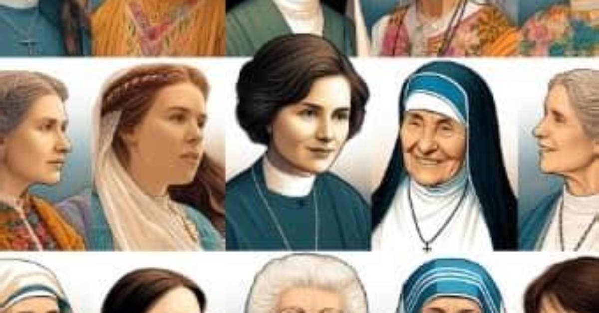 10 Famous Catholics That Are Inspiring the World