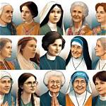 10 Famous Catholics That Are Inspiring the World