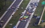2 People Dead After Small Plane Crashes into Car Dealership Parking Lot in Ohio