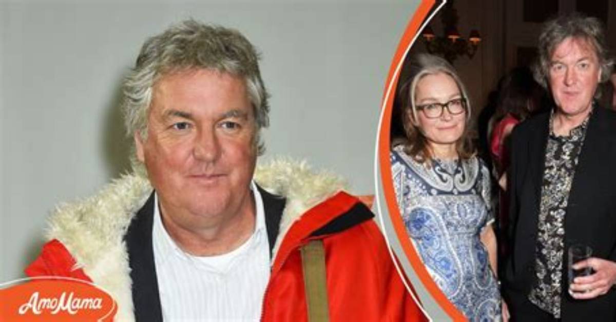 2023: James May's Marriage Unearthed! Surprising Revelations