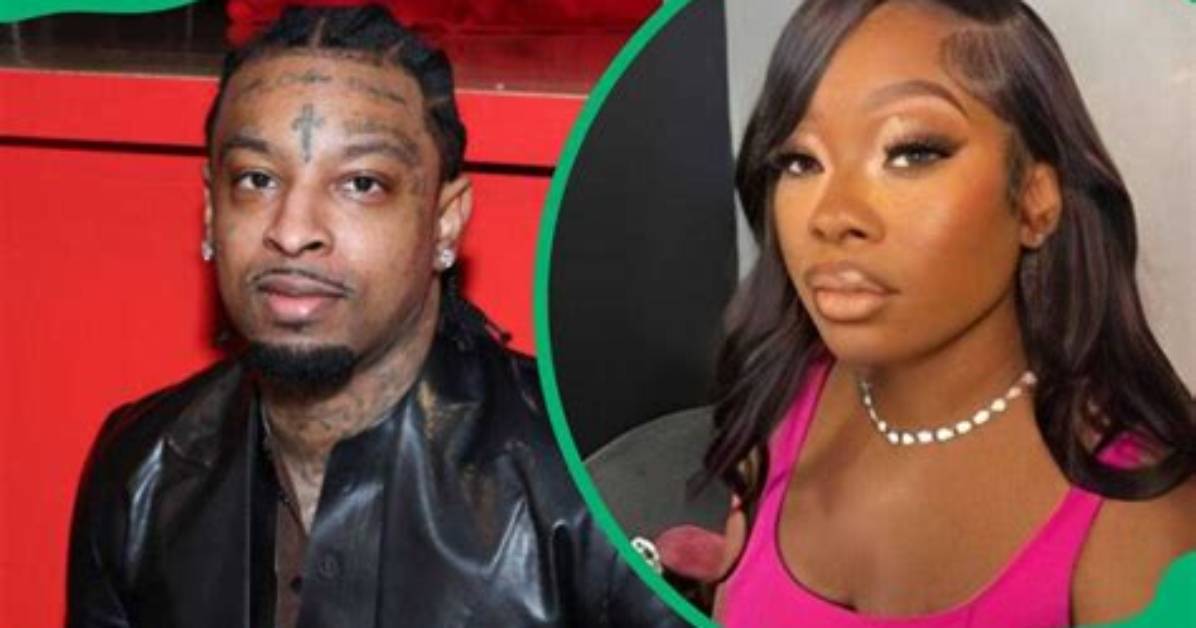 21 Savage's Wife Stuns with Gorgeous Photos