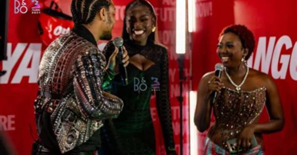 3Music Awards, the 4Th Edition – Fred Kyei Mensah Writes