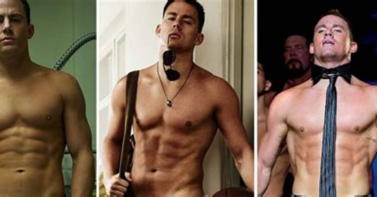 5 Best Channing Tatum Workout Tips for a Sculpted Physique