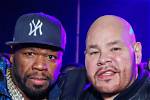 50 Cent Hyped About Fat Joe Hosting Bet Hip Hop Awards: “It’s Lit”
