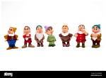 7 Legendary Dwarfs: from Grumpy to Dopey
