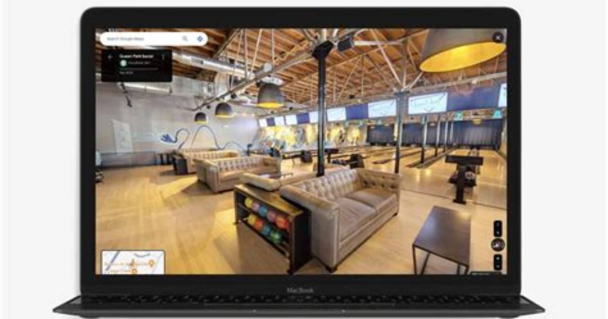 A 360 Tour of Captivating Cafes