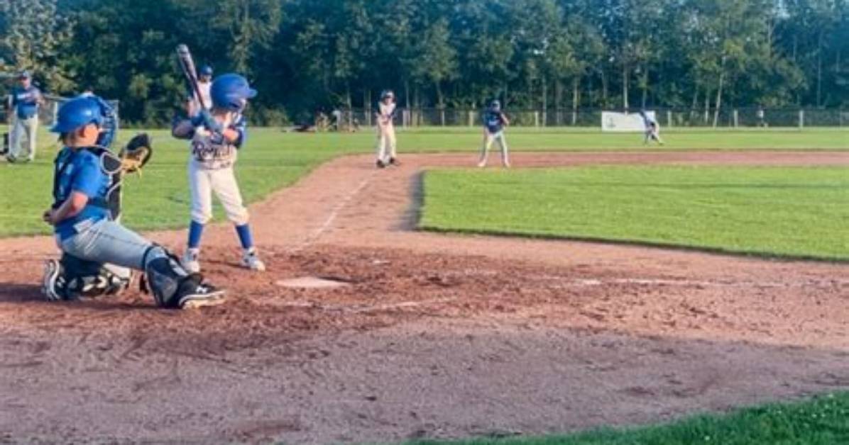 A Baseball Prodigy's Rise to Stardom
