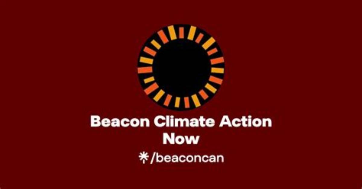 A Beacon of Climate Activism