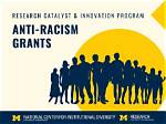 A Catalyst for Anti-Racism on College Campuses