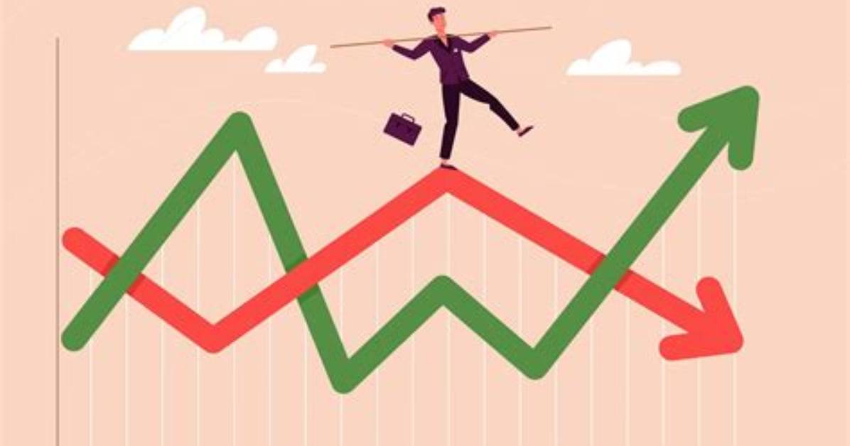 A Chronicle of Financial Ups and Downs