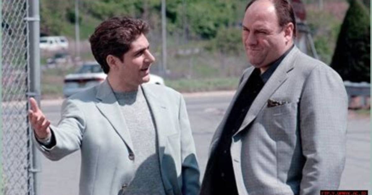 A Closer Look at Michael Imperioli's Family: Behind-the-Scenes with the Renowned Actor