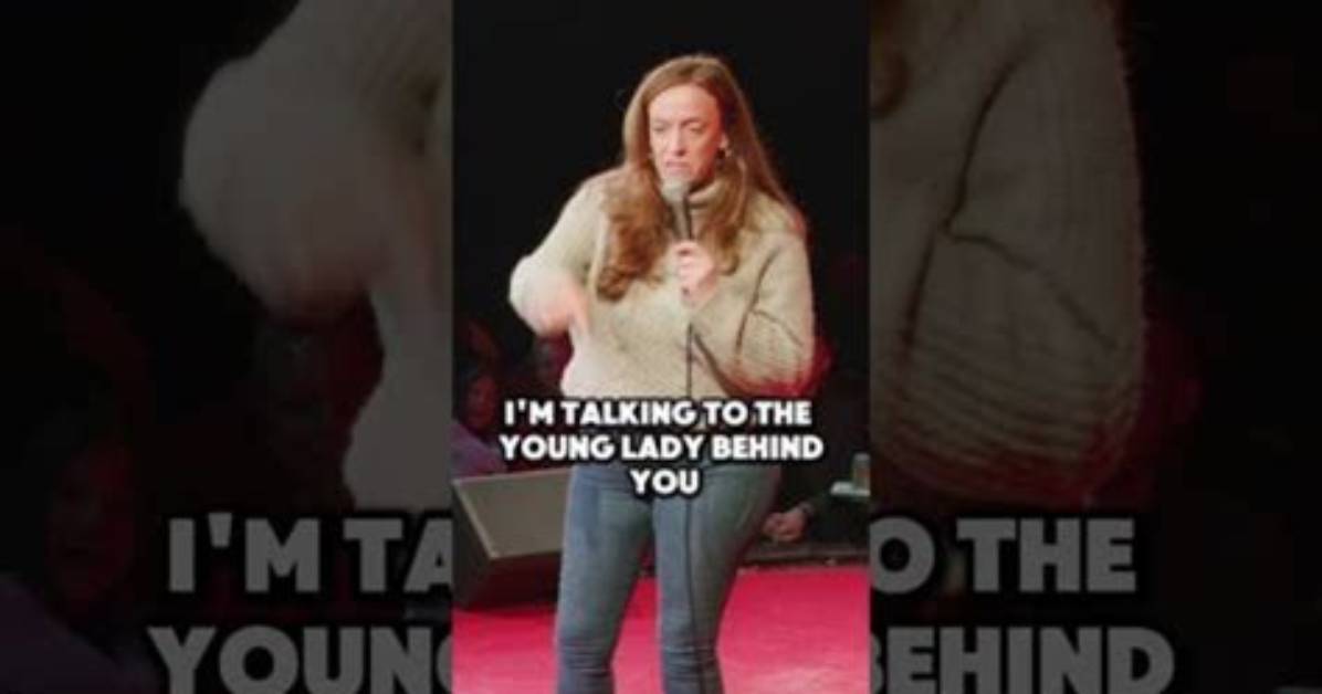 A Comedic Force Unlocking Laughter and Insight