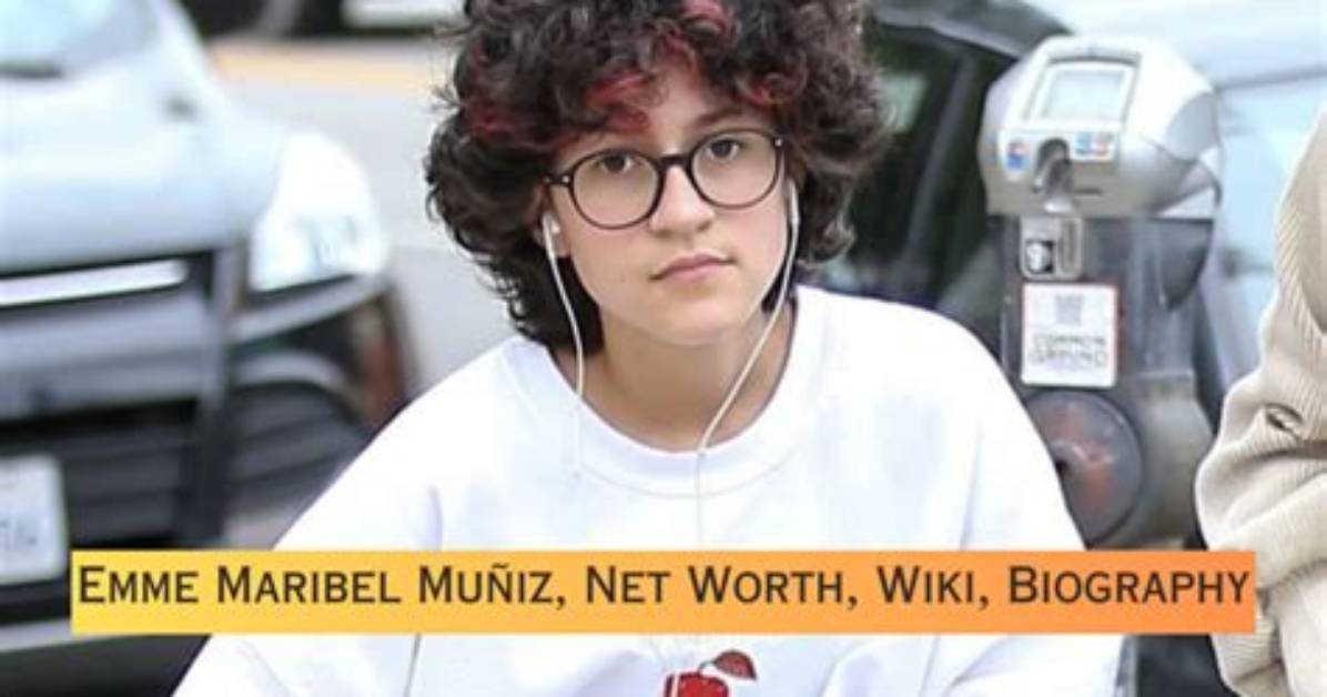 A Complete Guide to Emme Maribel Muniz's Siblings