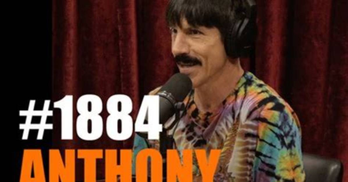 A Comprehensive Guide to Anthony Kiedis's Dating History