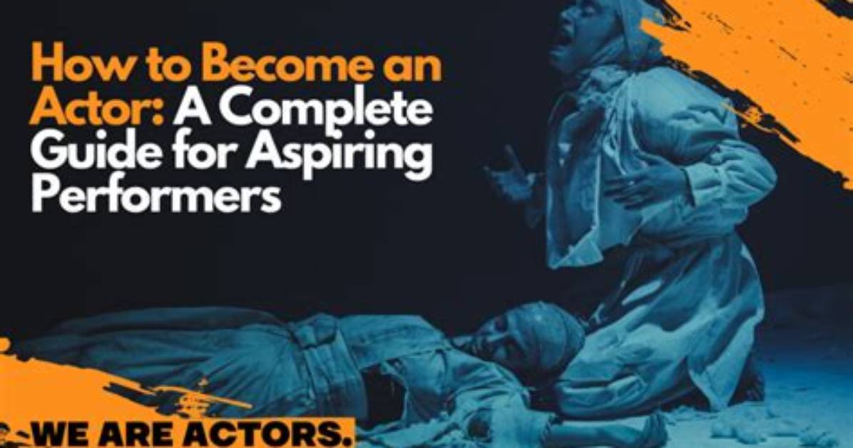 A Comprehensive Guide to the Actor's Physical Stats