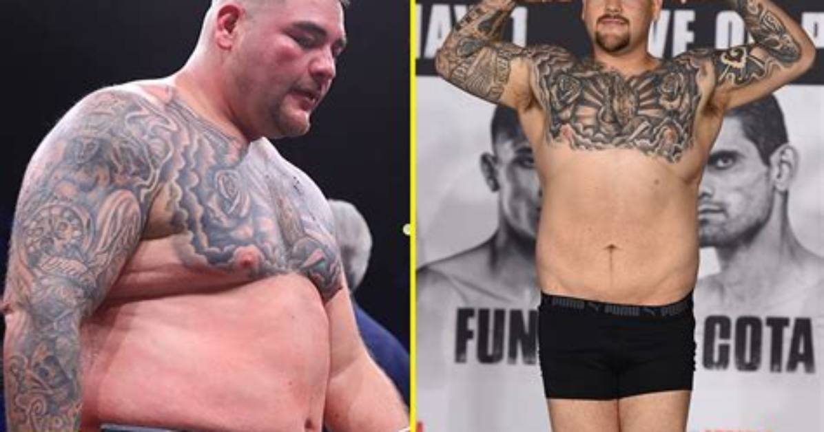 A Cornerstone of Andy Ruiz Jr.'s Success
