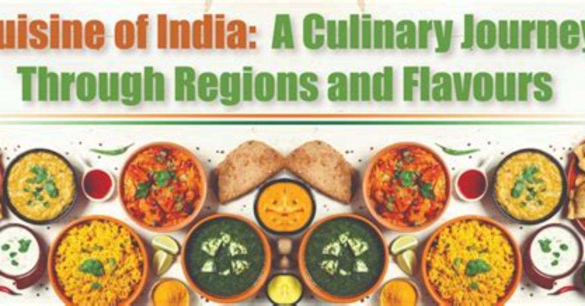 A Culinary Journey to Indian Delights