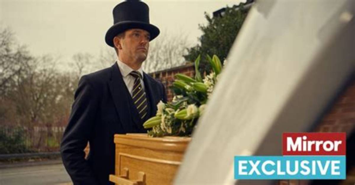 A Day in the Life: the Undertaker's Spouse