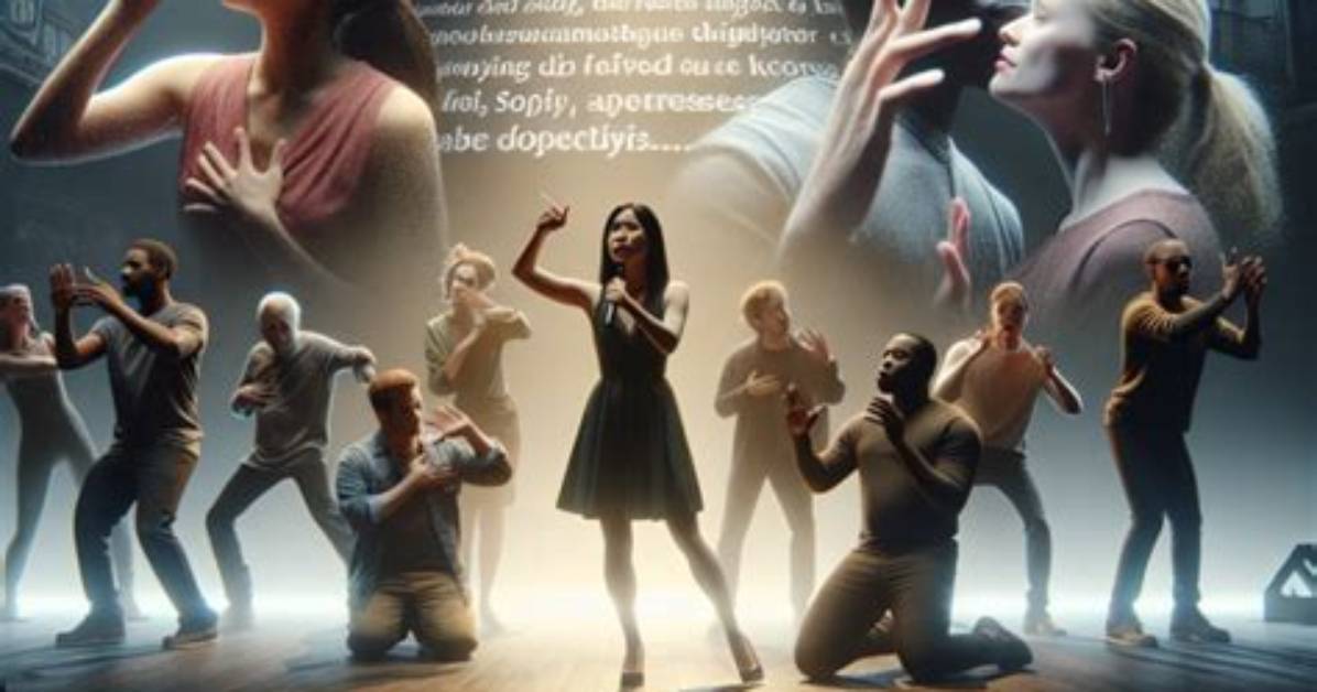 A Deaf Actress Breaking Barriers