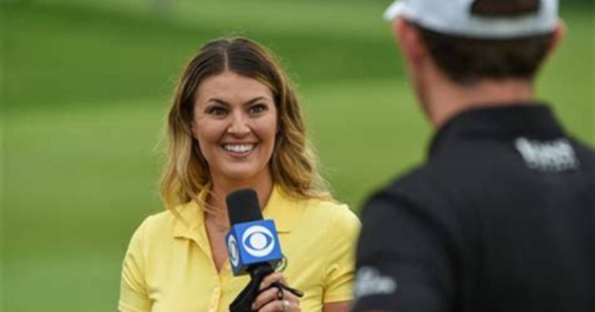 A Deep Dive into Amanda Balionis Bio: the Life of a Sports Journalist