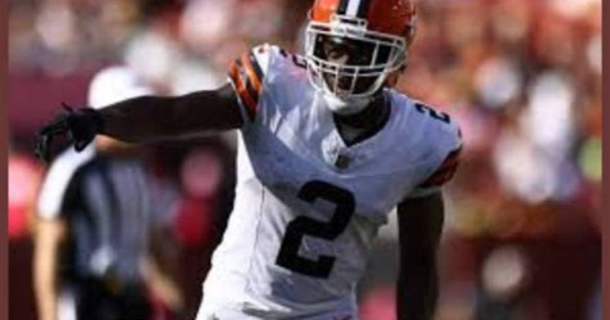 A Deep Dive into Amari Cooper's Family