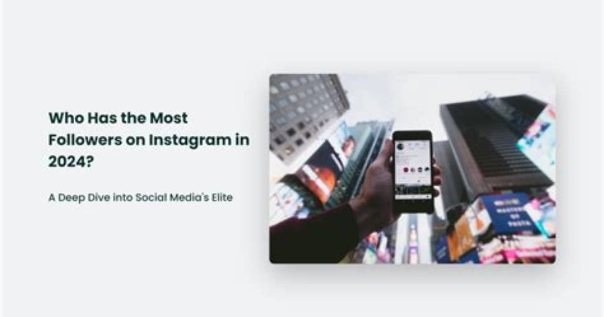 A Deep Dive into His Instagram Presence