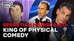 A Deep Dive into Sebastian Maniscalco's Family