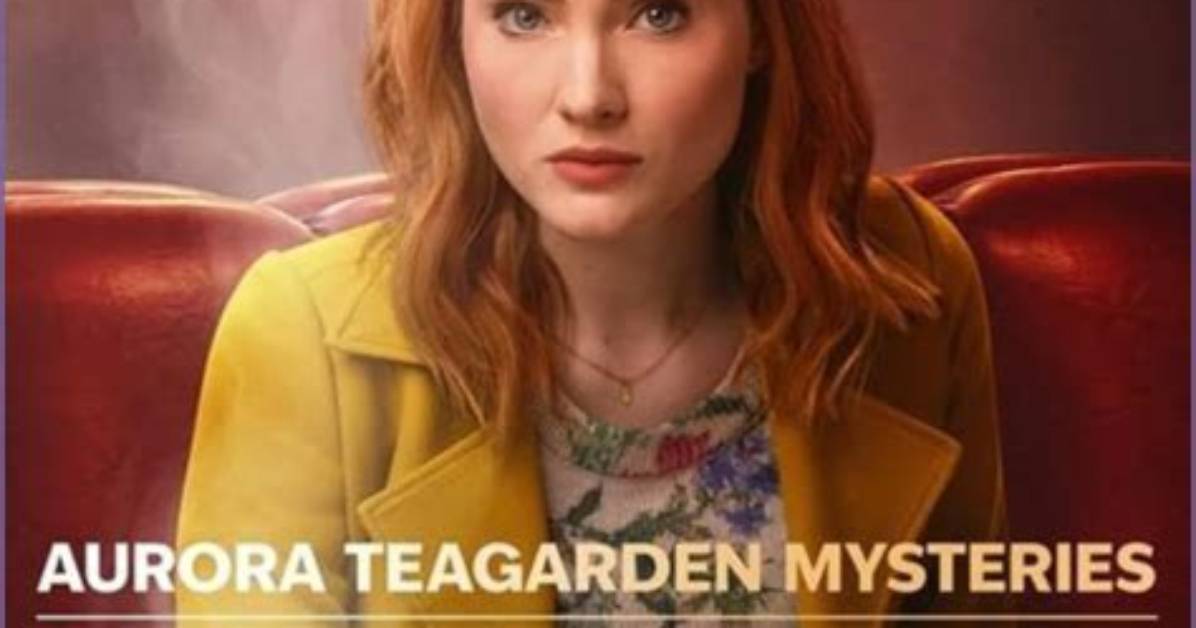 A Deep Dive into the Aurora Teagarden Cast 2019