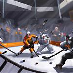 A Deeper Dive into His Hockey Journey