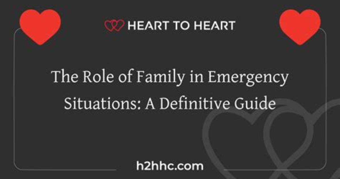 A Definitive Guide to Her Family Life