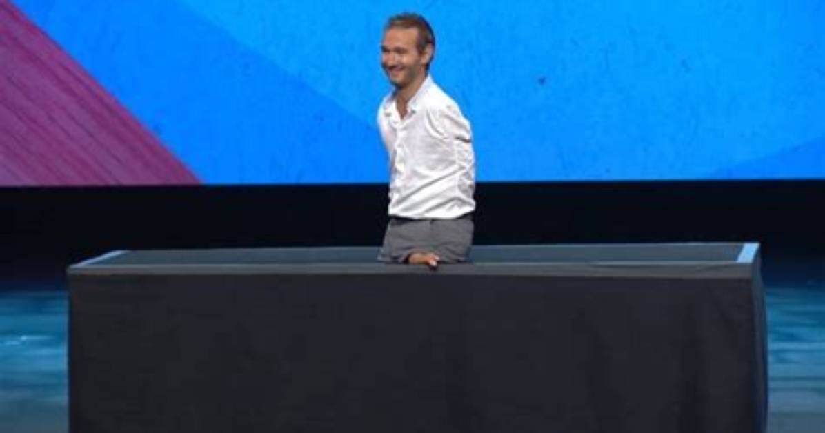 A Detailed Look at Nick Vujicic’s Family with Wife and Four Kids