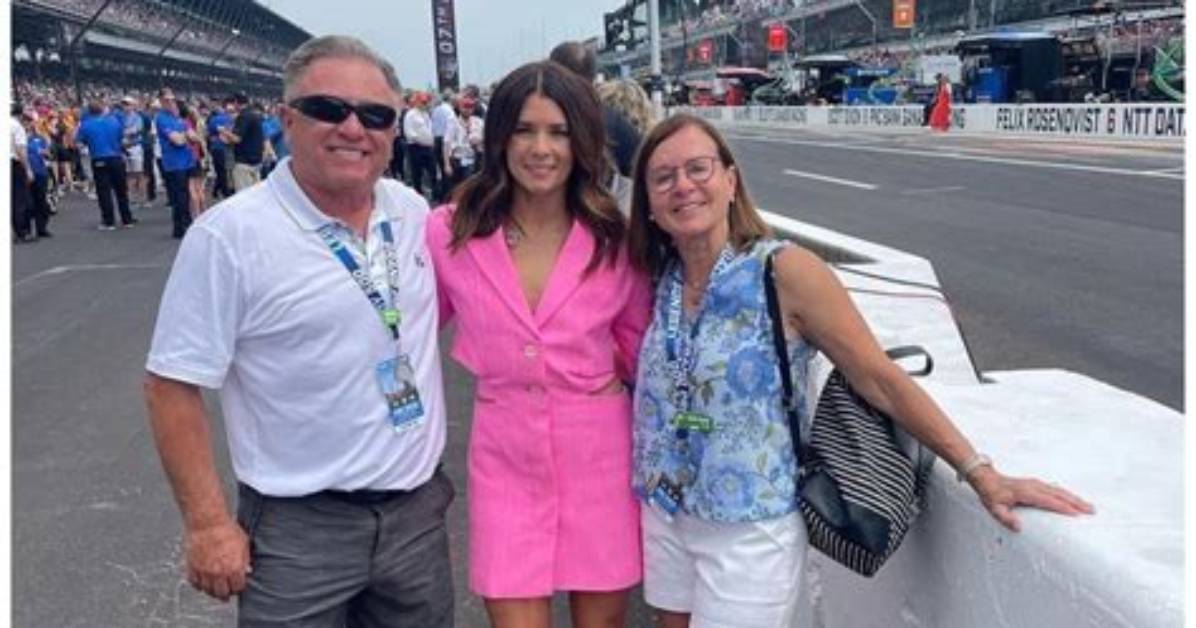A Dive into Danica Patrick's Family