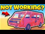 A Dusty Journey: Why Your Car Won't Start After a Trip