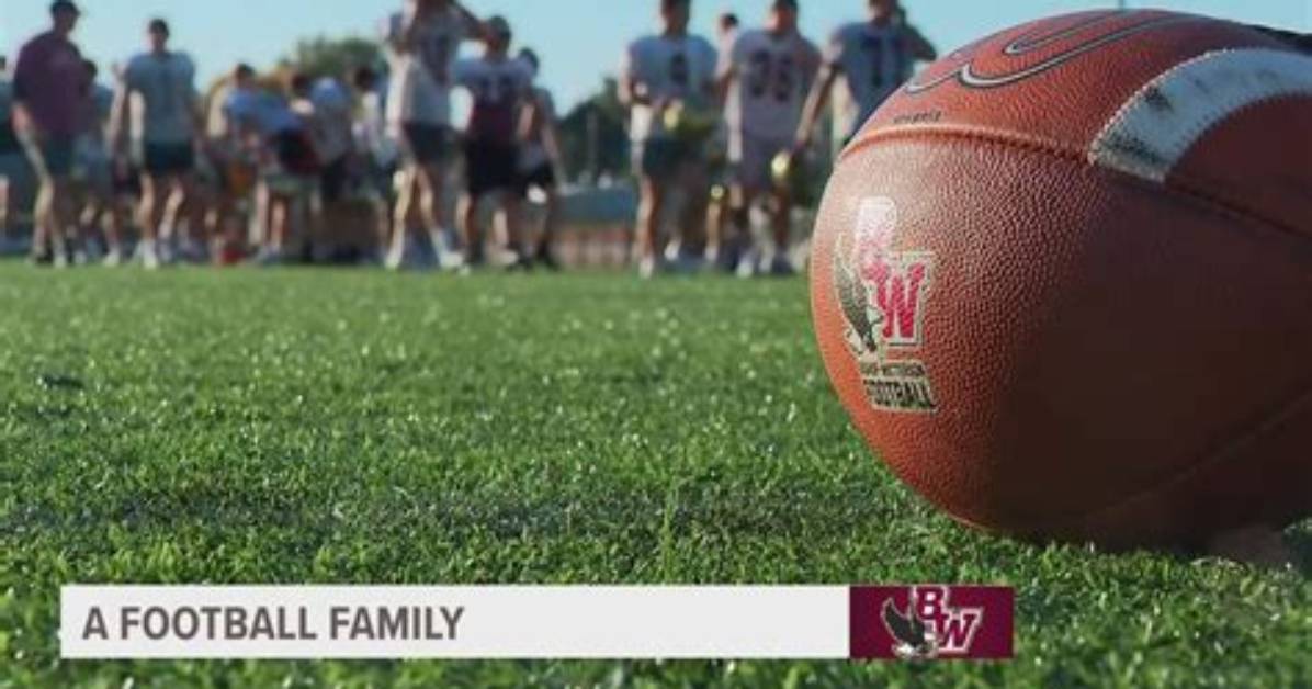 A Family Affair in Football