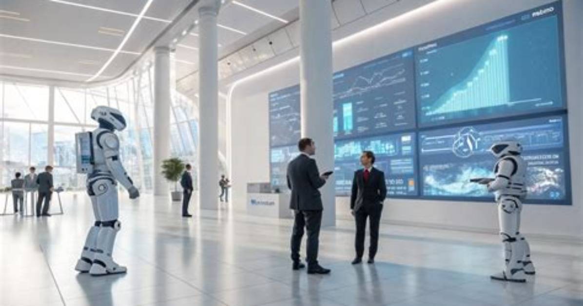 A Gateway to Business and Tech Dominance