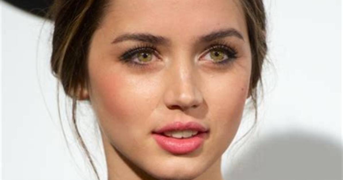 A Glimpse into Ana De Armas: a Fascinating Bio