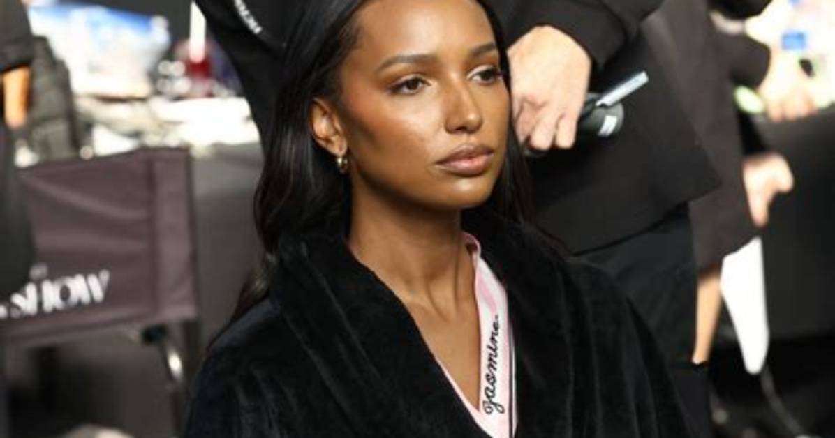A Glimpse into Jasmine Tookes' Style in 2012