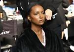 A Glimpse into Jasmine Tookes' Style in 2012
