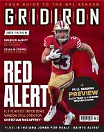 A Gridiron Force's Secrets Revealed