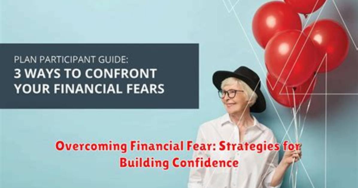A Guide to Building Financial Confidence