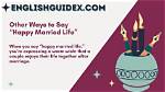 A Guide to Her Married Life