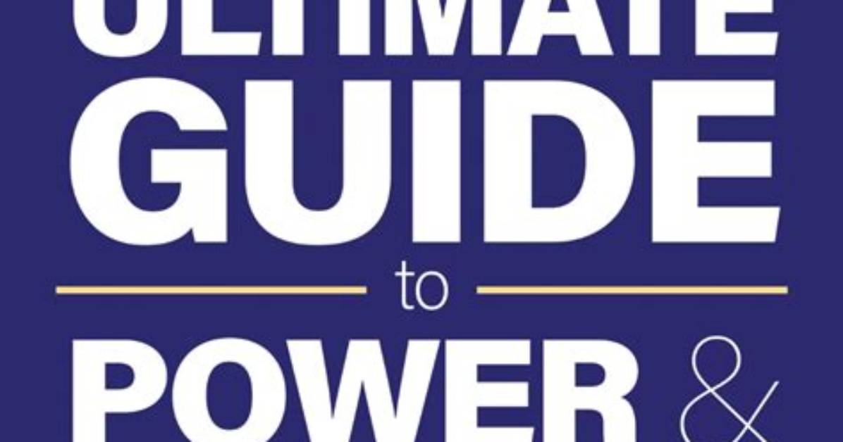 A Guide to Power and Influence