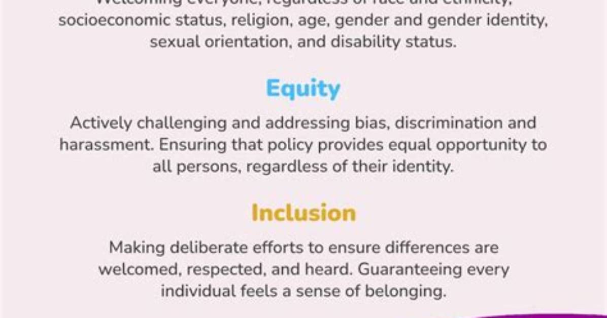 A Guide to Respect and Inclusion