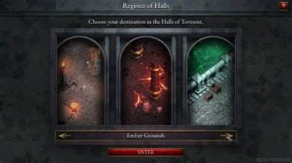 A Guide to the Cupbearer Halls of Torment: Unlocking the Secrets of Eternity