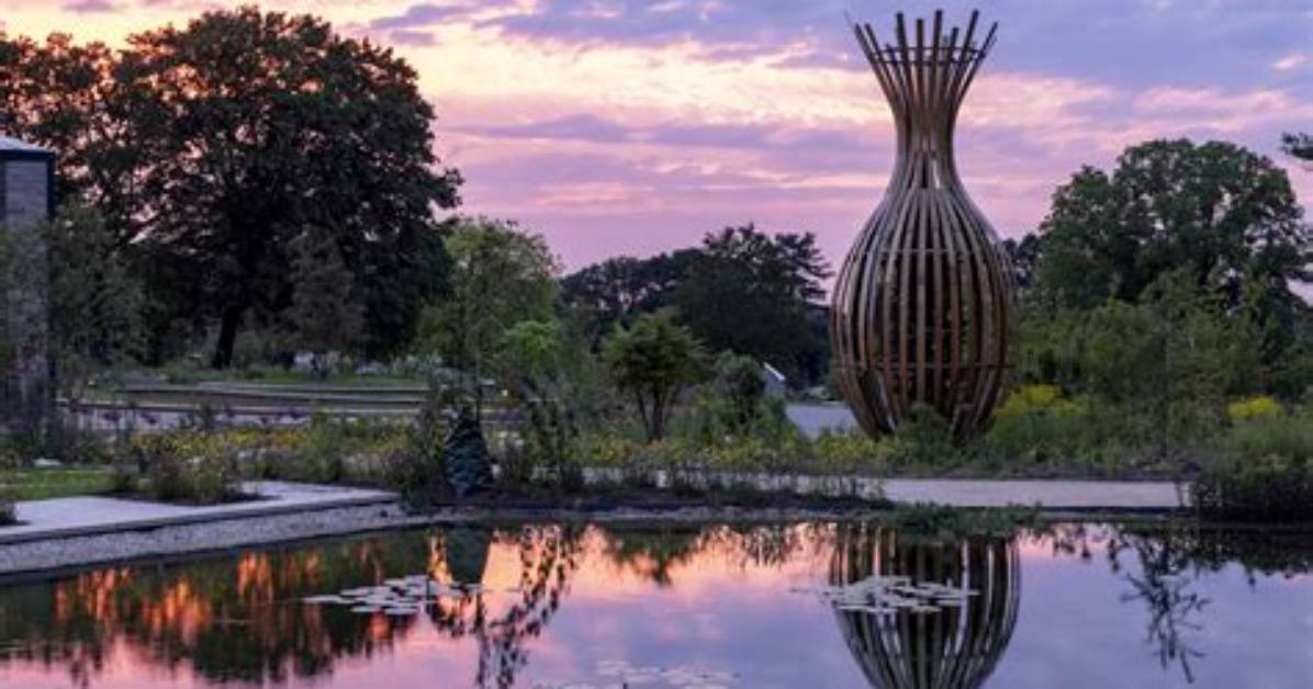 A Haven of Horticultural Wonders!