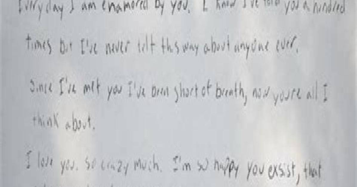 A Heartfelt Farewell: the Aubreigh Wyatt Goodbye Letter