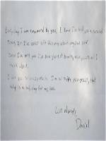 A Heartfelt Farewell: the Aubreigh Wyatt Goodbye Letter