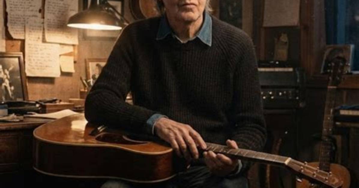 A Heartfelt Symphony: the Voice Behind Netflix's "A Beautiful Life"