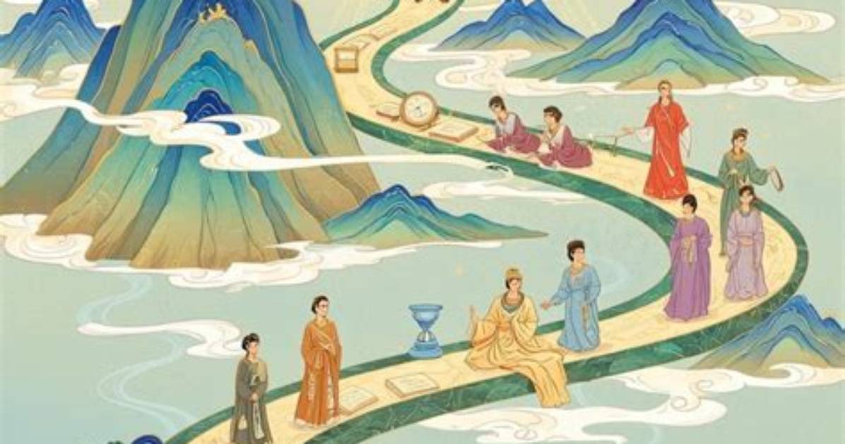 A Historical Journey Through Wikipedia
